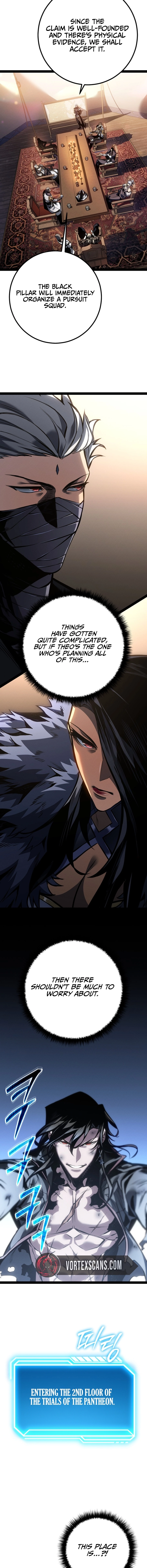 Regressing as the Reincarnated Bastard of the Sword Clan Chapter 81, page 21 of 24