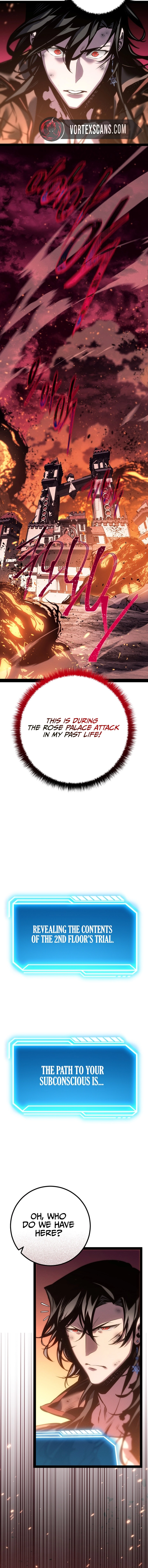Regressing as the Reincarnated Bastard of the Sword Clan Chapter 81, page 22 of 24