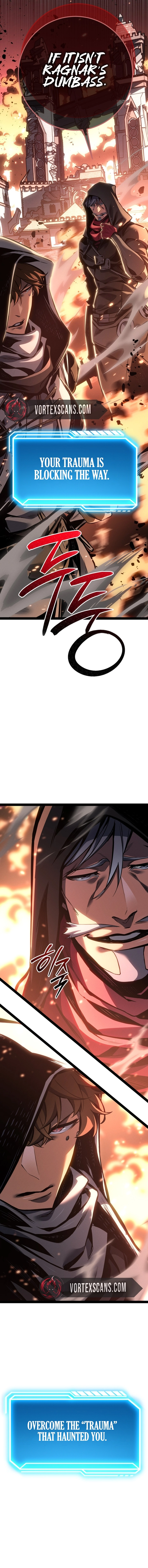 Regressing as the Reincarnated Bastard of the Sword Clan Chapter 81, page 23 of 24