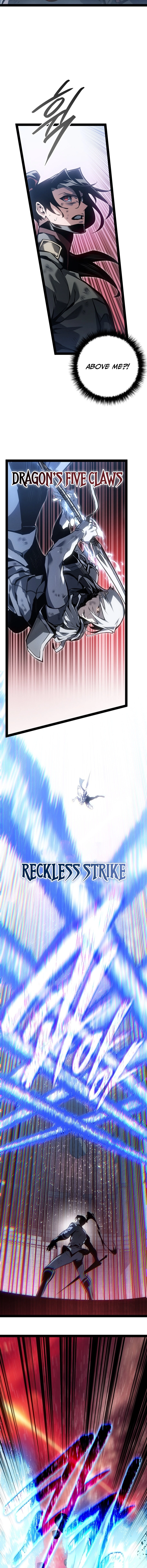 Regressing as the Reincarnated Bastard of the Sword Clan Chapter 81, page 5 of 24
