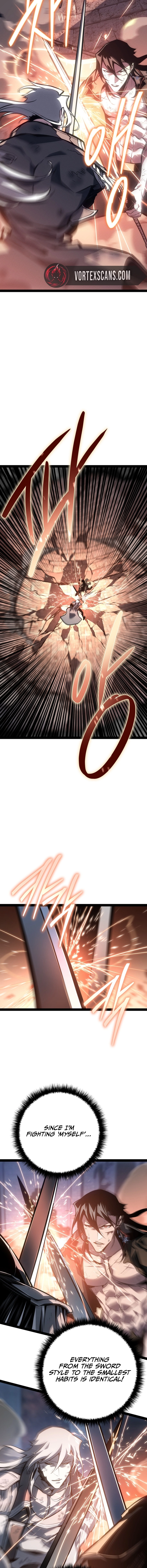 Regressing as the Reincarnated Bastard of the Sword Clan Chapter 81, page 7 of 24