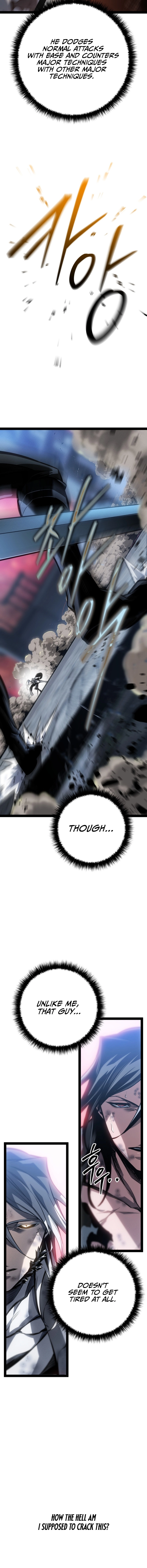 Regressing as the Reincarnated Bastard of the Sword Clan Chapter 81, page 8 of 24