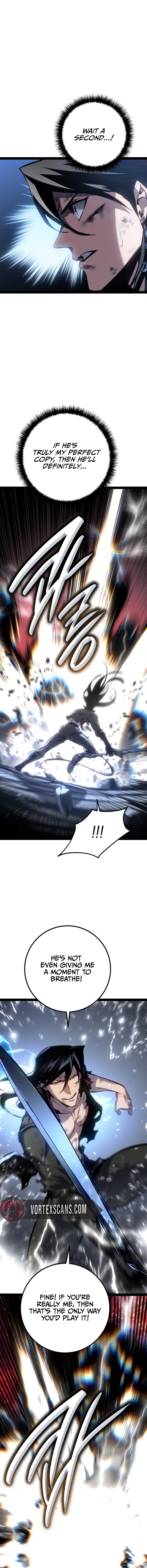 Regressing as the Reincarnated Bastard of the Sword Clan Chapter 81, page 9 of 24