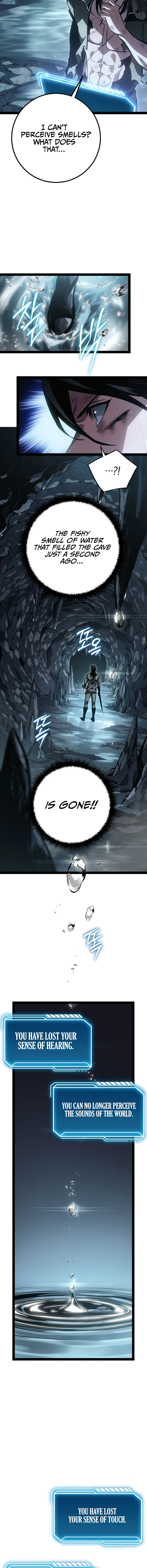 Regressing as the Reincarnated Bastard of the Sword Clan Chapter 82, page 10 of 29