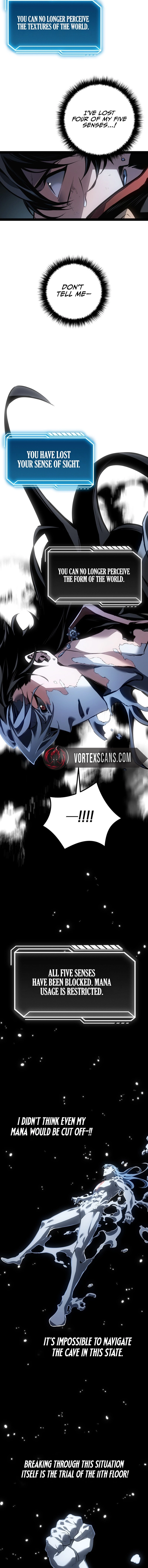 Regressing as the Reincarnated Bastard of the Sword Clan Chapter 82, page 11 of 29