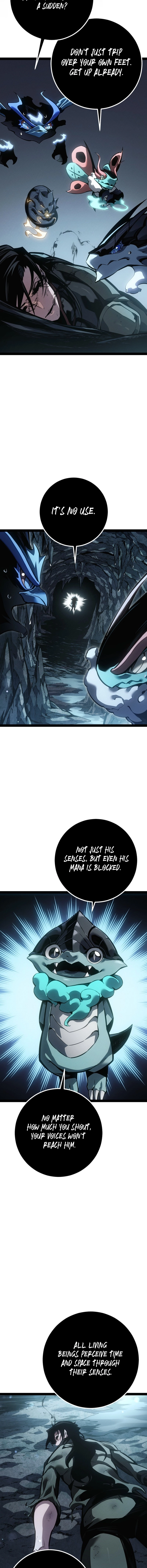 Regressing as the Reincarnated Bastard of the Sword Clan Chapter 82, page 14 of 29