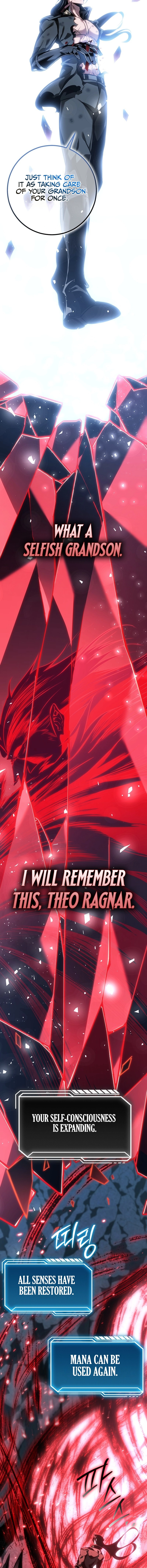 Regressing as the Reincarnated Bastard of the Sword Clan Chapter 82, page 22 of 29