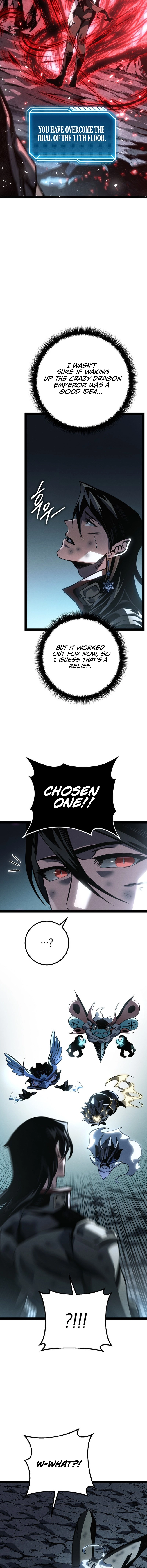 Regressing as the Reincarnated Bastard of the Sword Clan Chapter 82, page 23 of 29