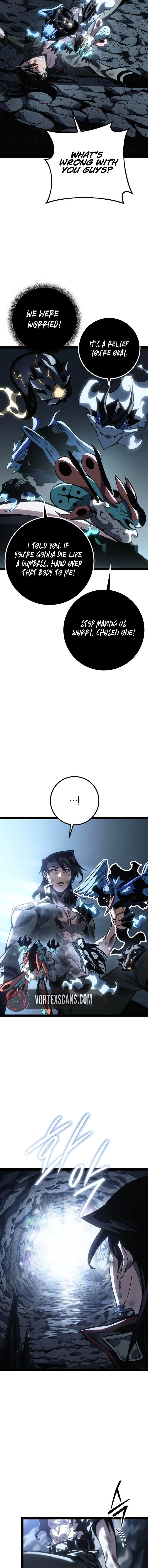 Regressing as the Reincarnated Bastard of the Sword Clan Chapter 82, page 24 of 29