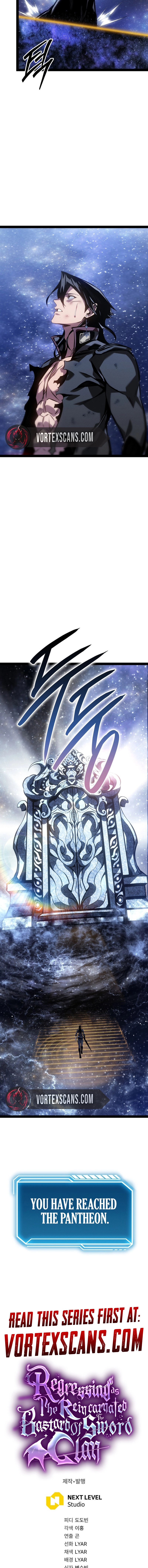Regressing as the Reincarnated Bastard of the Sword Clan Chapter 82, page 28 of 29