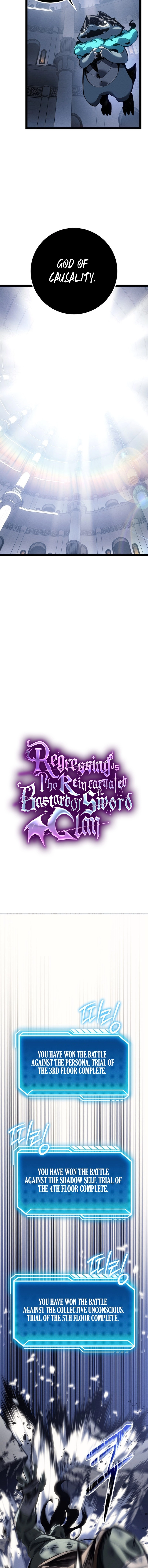 Regressing as the Reincarnated Bastard of the Sword Clan Chapter 82, page 6 of 29