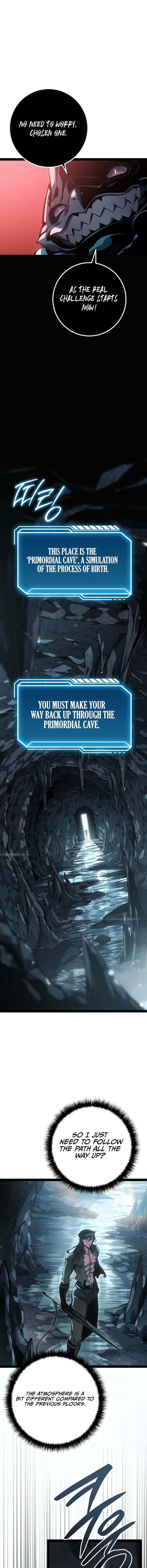 Regressing as the Reincarnated Bastard of the Sword Clan Chapter 82, page 8 of 29