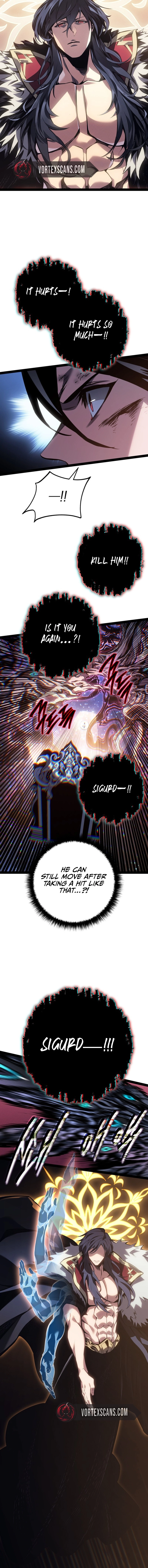 Regressing as the Reincarnated Bastard of the Sword Clan Chapter 83, page 10 of 22