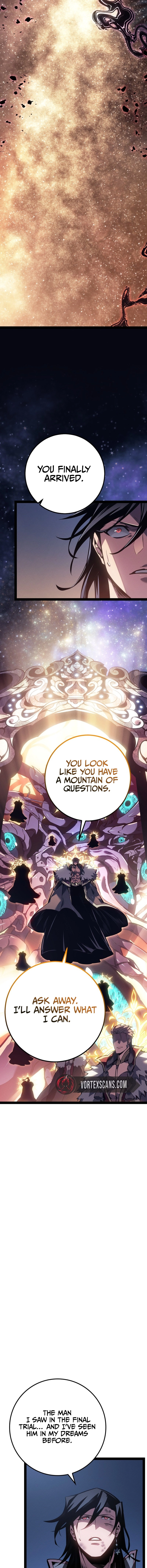 Regressing as the Reincarnated Bastard of the Sword Clan Chapter 83, page 12 of 22