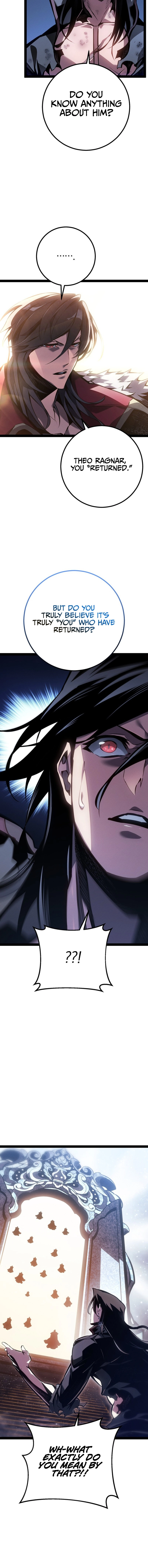 Regressing as the Reincarnated Bastard of the Sword Clan Chapter 83, page 13 of 22