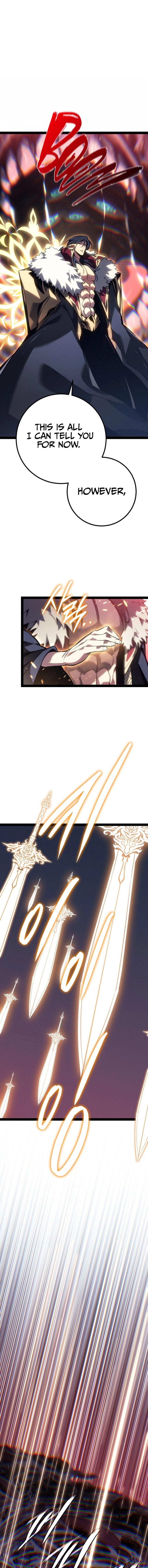 Regressing as the Reincarnated Bastard of the Sword Clan Chapter 83, page 14 of 22