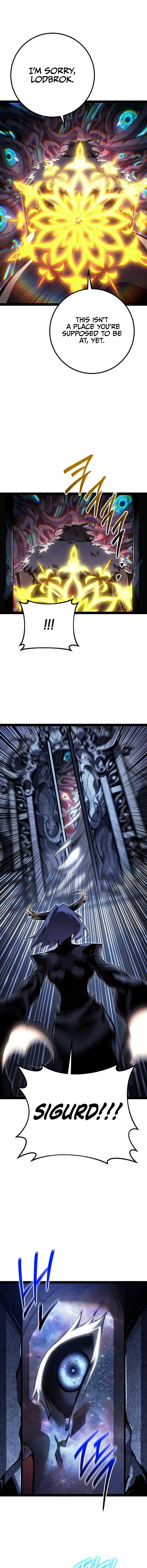 Regressing as the Reincarnated Bastard of the Sword Clan Chapter 83, page 17 of 22