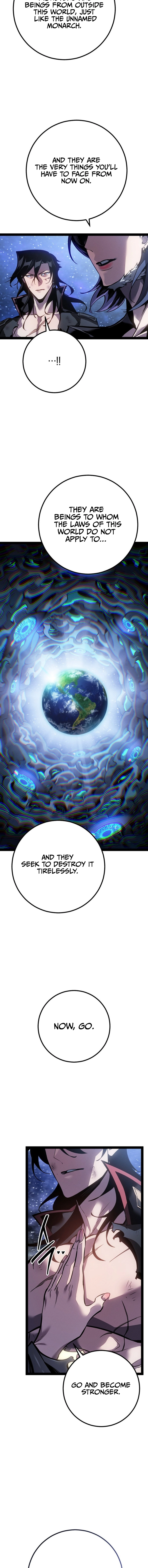 Regressing as the Reincarnated Bastard of the Sword Clan Chapter 83, page 19 of 22
