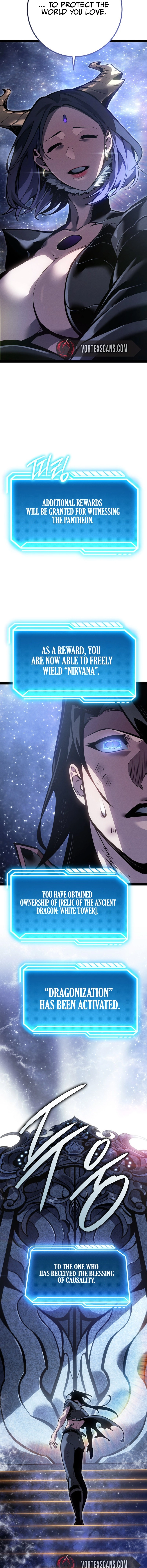 Regressing as the Reincarnated Bastard of the Sword Clan Chapter 83, page 20 of 22