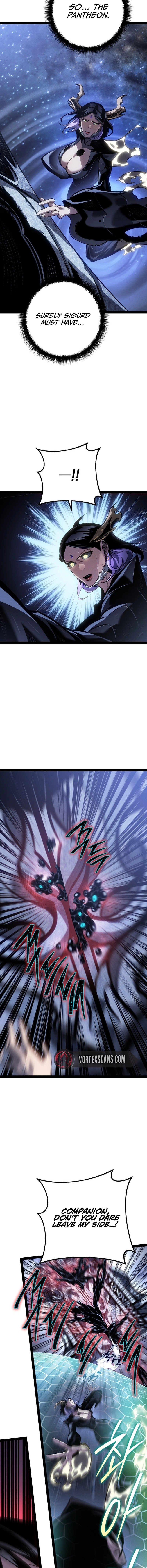 Regressing as the Reincarnated Bastard of the Sword Clan Chapter 83, page 5 of 22