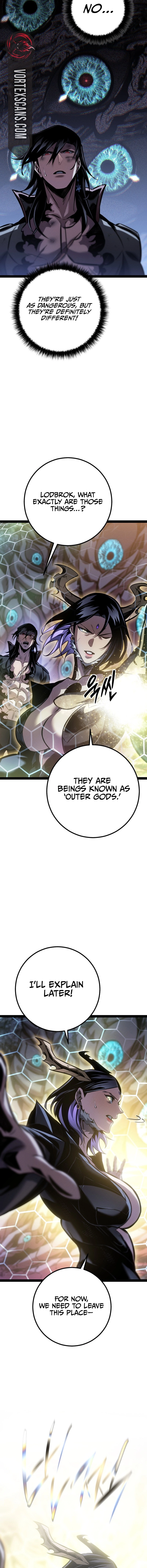 Regressing as the Reincarnated Bastard of the Sword Clan Chapter 83, page 7 of 22