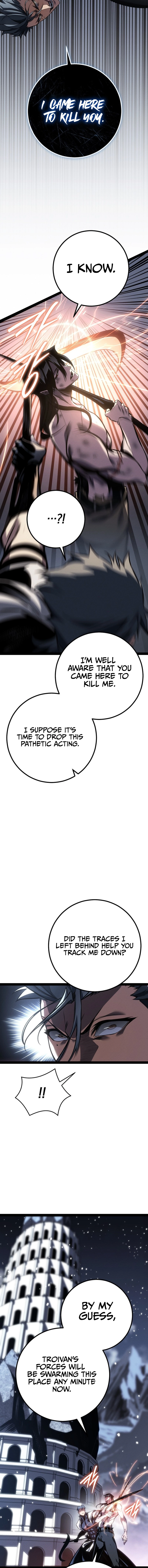 Regressing as the Reincarnated Bastard of the Sword Clan Chapter 84, page 14 of 22