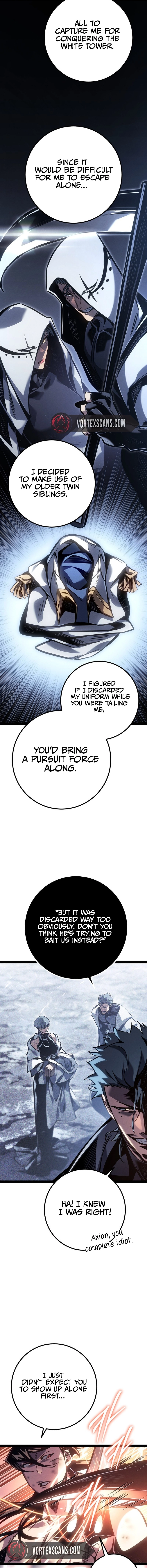 Regressing as the Reincarnated Bastard of the Sword Clan Chapter 84, page 15 of 22