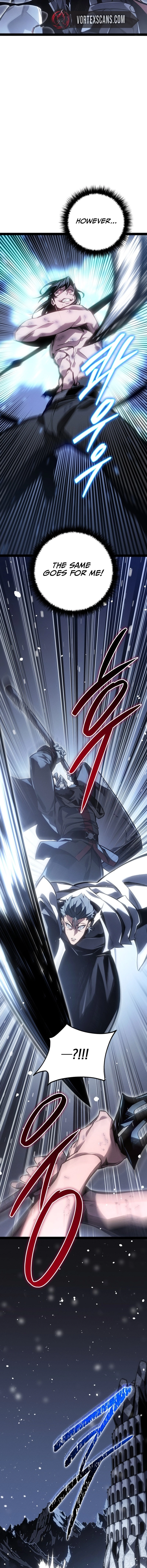 Regressing as the Reincarnated Bastard of the Sword Clan Chapter 84, page 18 of 22