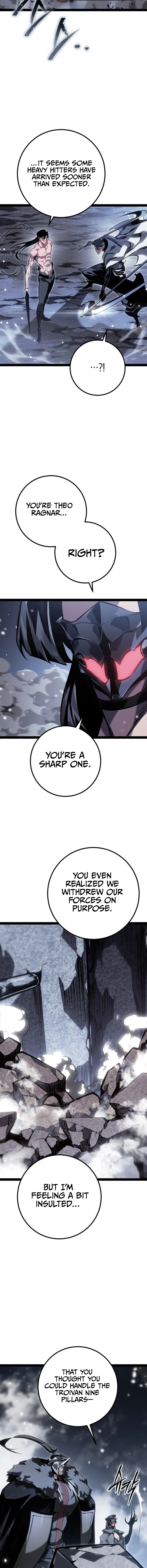 Regressing as the Reincarnated Bastard of the Sword Clan Chapter 84, page 20 of 22