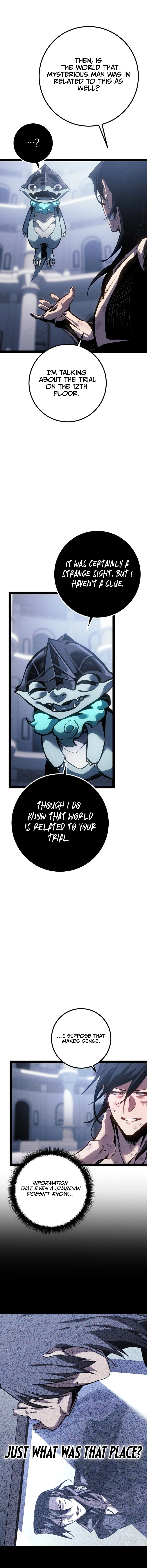 Regressing as the Reincarnated Bastard of the Sword Clan Chapter 84, page 6 of 22