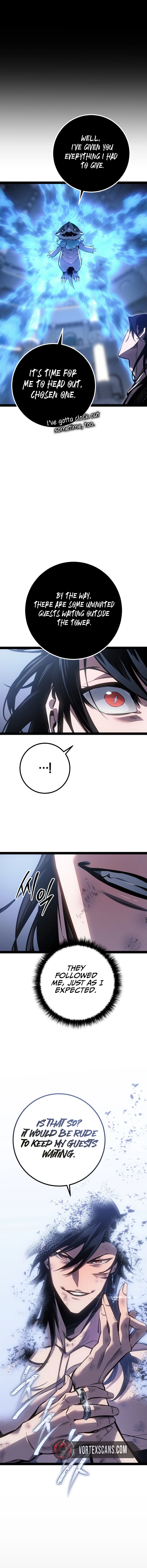 Regressing as the Reincarnated Bastard of the Sword Clan Chapter 84, page 7 of 22