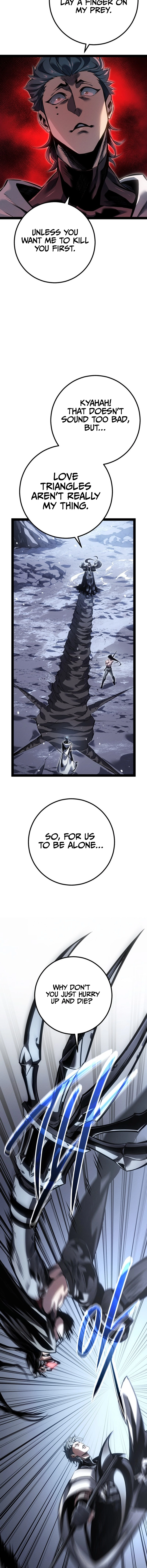 Regressing as the Reincarnated Bastard of the Sword Clan Chapter 85, page 10 of 25