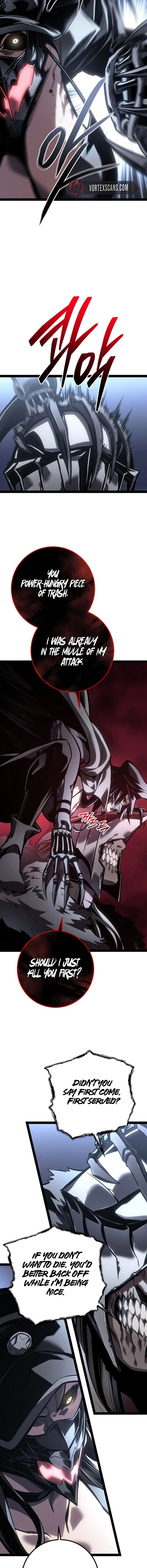 Regressing as the Reincarnated Bastard of the Sword Clan Chapter 85, page 12 of 25