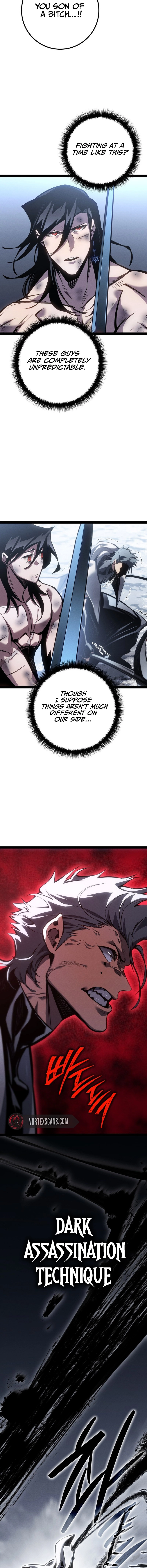 Regressing as the Reincarnated Bastard of the Sword Clan Chapter 85, page 13 of 25