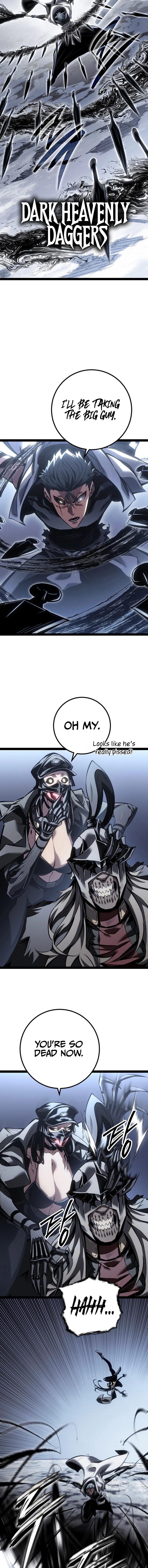 Regressing as the Reincarnated Bastard of the Sword Clan Chapter 85, page 14 of 25