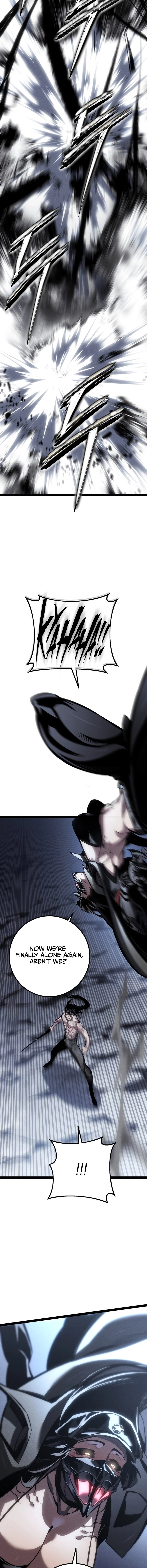 Regressing as the Reincarnated Bastard of the Sword Clan Chapter 85, page 15 of 25