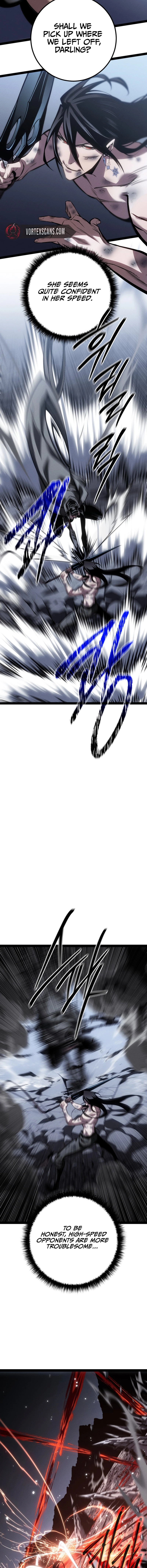 Regressing as the Reincarnated Bastard of the Sword Clan Chapter 85, page 16 of 25