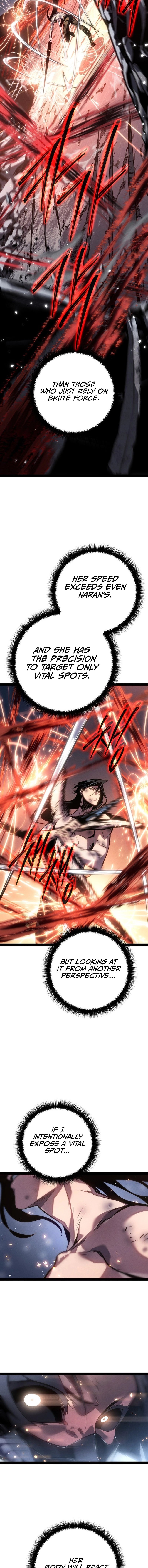 Regressing as the Reincarnated Bastard of the Sword Clan Chapter 85, page 17 of 25