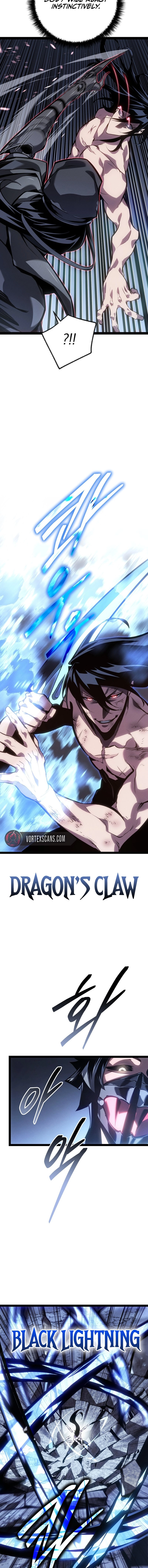 Regressing as the Reincarnated Bastard of the Sword Clan Chapter 85, page 18 of 25