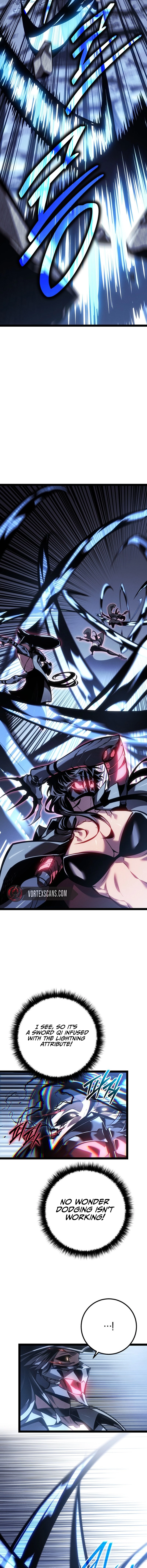 Regressing as the Reincarnated Bastard of the Sword Clan Chapter 85, page 19 of 25