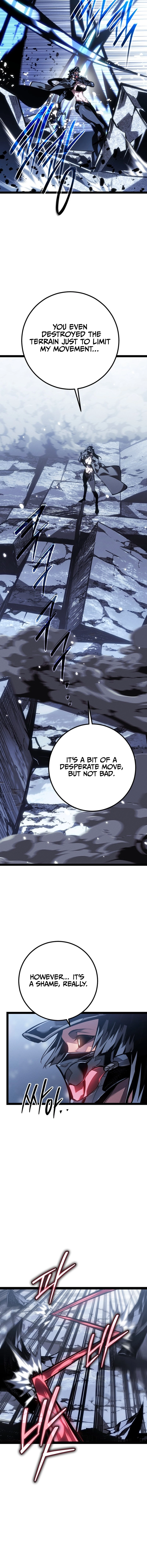 Regressing as the Reincarnated Bastard of the Sword Clan Chapter 85, page 20 of 25