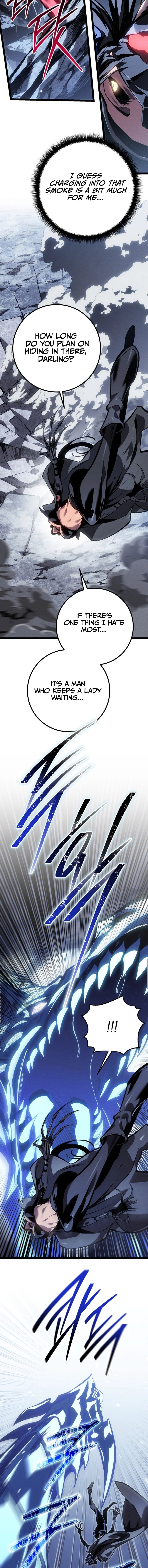 Regressing as the Reincarnated Bastard of the Sword Clan Chapter 85, page 23 of 25