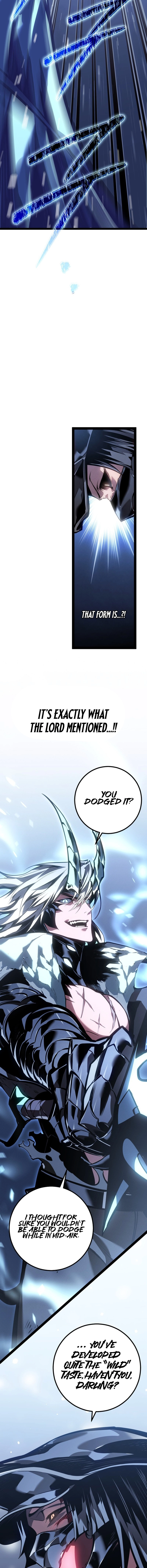 Regressing as the Reincarnated Bastard of the Sword Clan Chapter 85, page 24 of 25