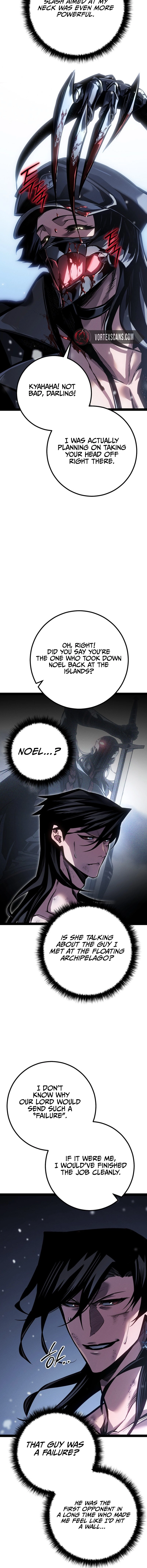 Regressing as the Reincarnated Bastard of the Sword Clan Chapter 85, page 6 of 25