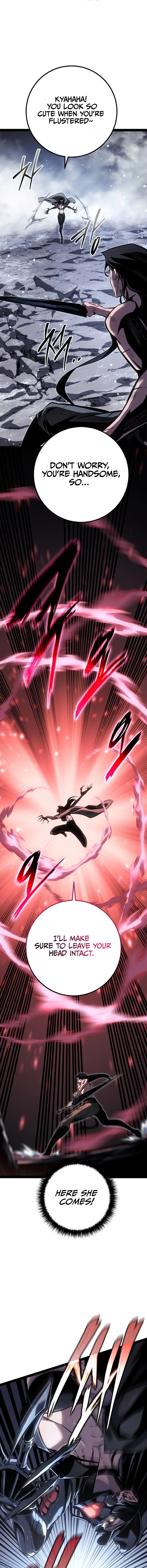 Regressing as the Reincarnated Bastard of the Sword Clan Chapter 85, page 7 of 25