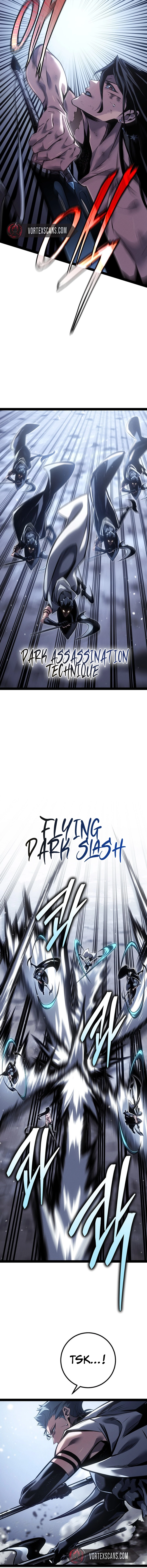 Regressing as the Reincarnated Bastard of the Sword Clan Chapter 85, page 8 of 25