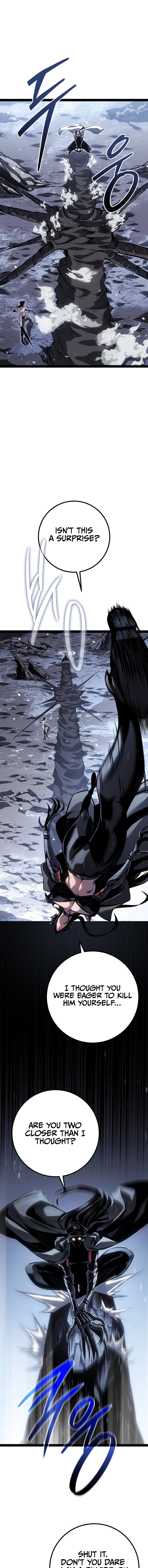 Regressing as the Reincarnated Bastard of the Sword Clan Chapter 85, page 9 of 25