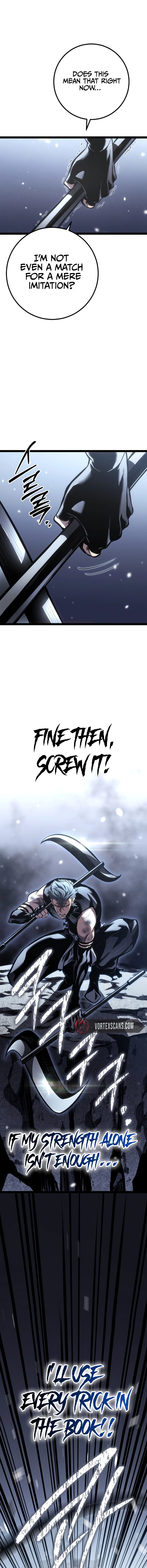 Regressing as the Reincarnated Bastard of the Sword Clan Chapter 86, page 10 of 21
