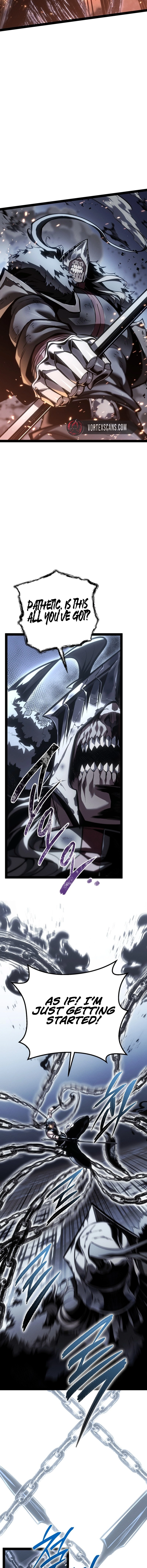 Regressing as the Reincarnated Bastard of the Sword Clan Chapter 86, page 12 of 21