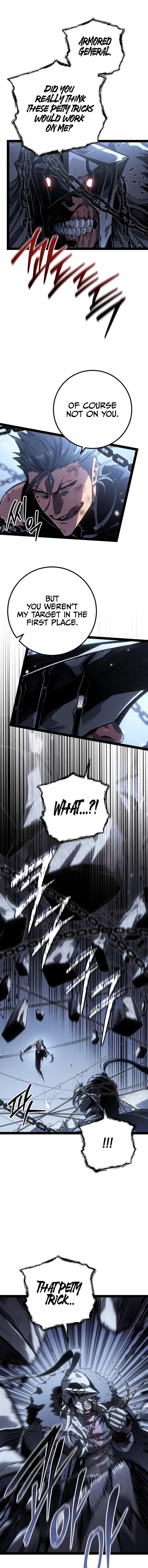 Regressing as the Reincarnated Bastard of the Sword Clan Chapter 86, page 14 of 21